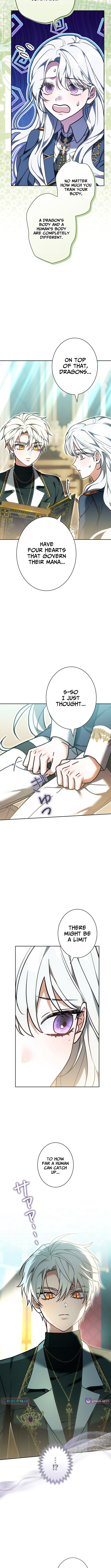 I Was Supposed to Be a Stalker Noble Lady, but Somehow I'm Being Adored Instead Chapter 40 Page 1