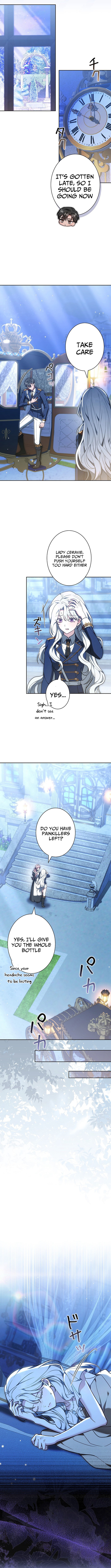 I Was Supposed to Be a Stalker Noble Lady, but Somehow I'm Being Adored Instead Chapter 21 Page 1