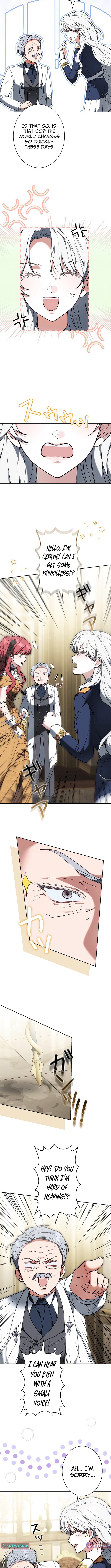 I Was Supposed to Be a Stalker Noble Lady, but Somehow I'm Being Adored Instead Chapter 21 Page 1