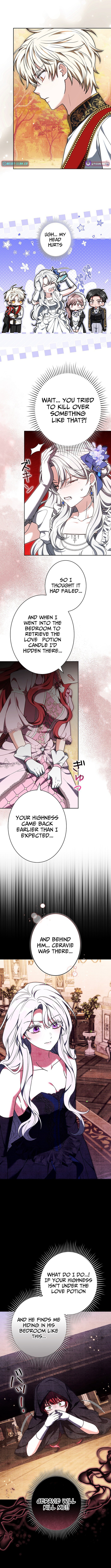 I Was Supposed to Be a Stalker Noble Lady, but Somehow I'm Being Adored Instead Chapter 25 Page 1