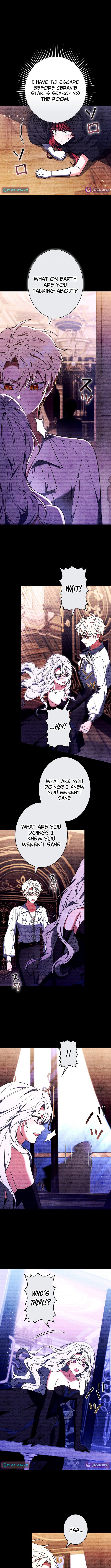 I Was Supposed to Be a Stalker Noble Lady, but Somehow I'm Being Adored Instead Chapter 25 Page 1