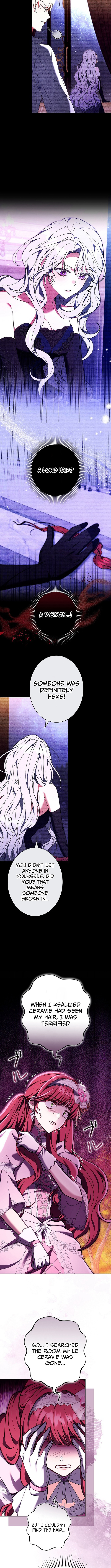 I Was Supposed to Be a Stalker Noble Lady, but Somehow I'm Being Adored Instead Chapter 25 Page 1