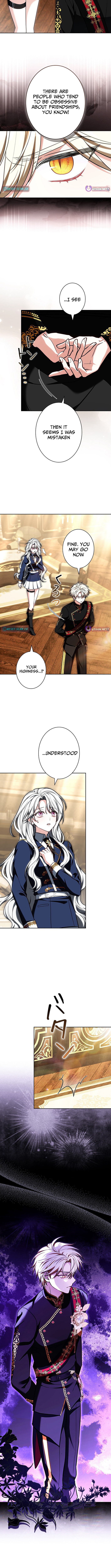 I Was Supposed to Be a Stalker Noble Lady, but Somehow I'm Being Adored Instead Chapter 23 Page 1