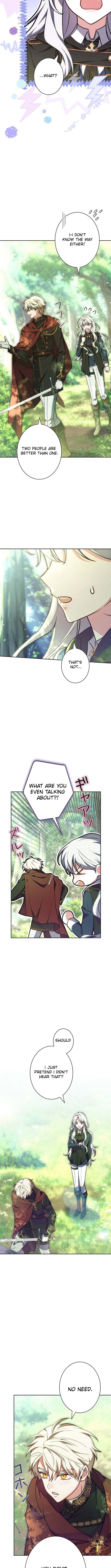 I Was Supposed to Be a Stalker Noble Lady, but Somehow I'm Being Adored Instead Chapter 41 Page 1