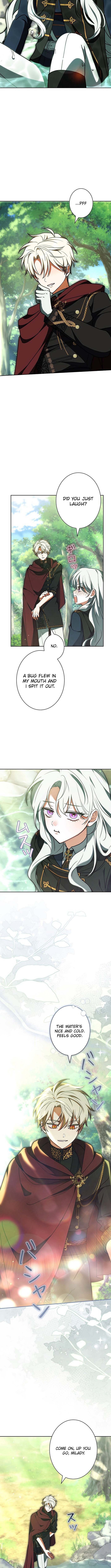 I Was Supposed to Be a Stalker Noble Lady, but Somehow I'm Being Adored Instead Chapter 41 Page 1