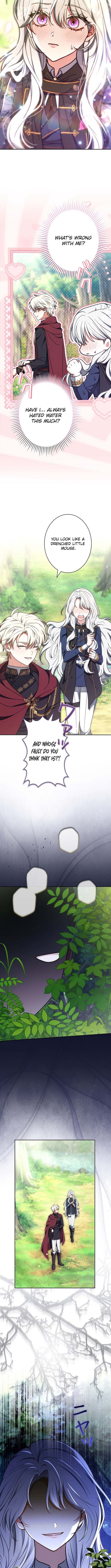 I Was Supposed to Be a Stalker Noble Lady, but Somehow I'm Being Adored Instead Chapter 41 Page 1