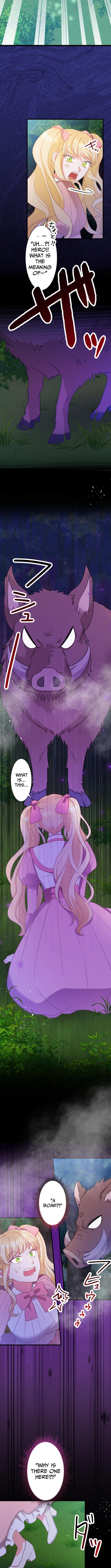 The Villainess Tames a Capricious Demon Chapter 16 Page 1