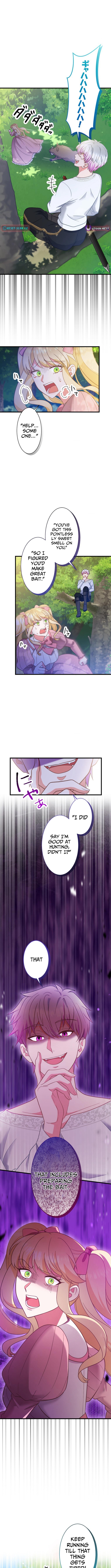 The Villainess Tames a Capricious Demon Chapter 16 Page 1