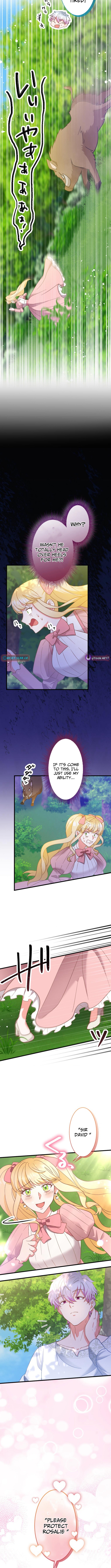 The Villainess Tames a Capricious Demon Chapter 16 Page 1