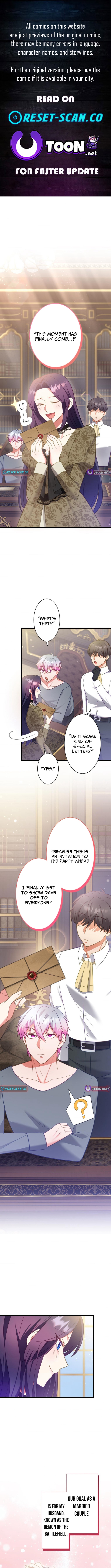 The Villainess Tames a Capricious Demon Chapter 18 Page 1