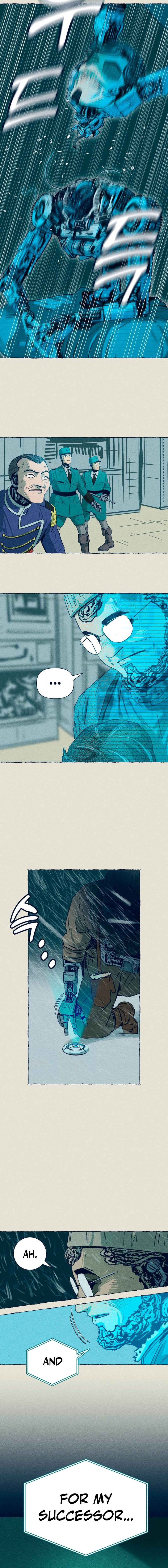 The Iron and Ice Journey Chapter 03 Page 1