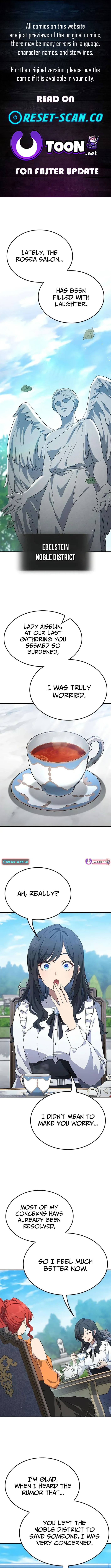 Noble Lady Reformation Guide Chapter 11 Page 1