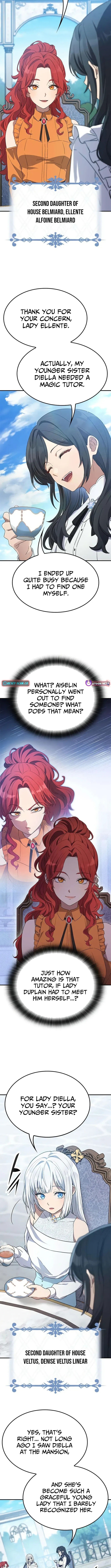 Noble Lady Reformation Guide Chapter 11 Page 1