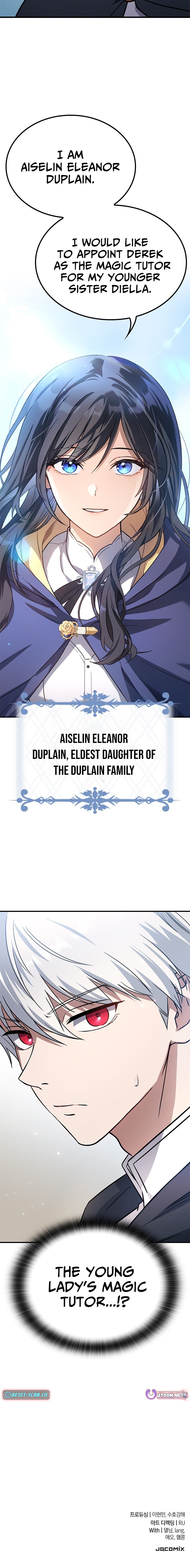 Noble Lady Reformation Guide Chapter 01 Page 1
