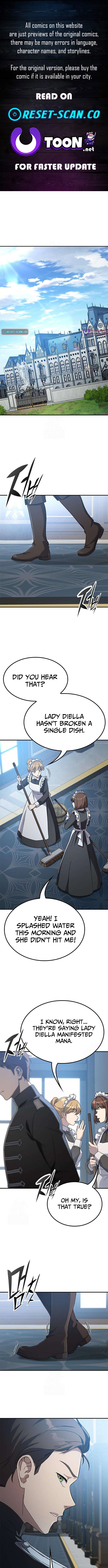 Noble Lady Reformation Guide Chapter 05 Page 1