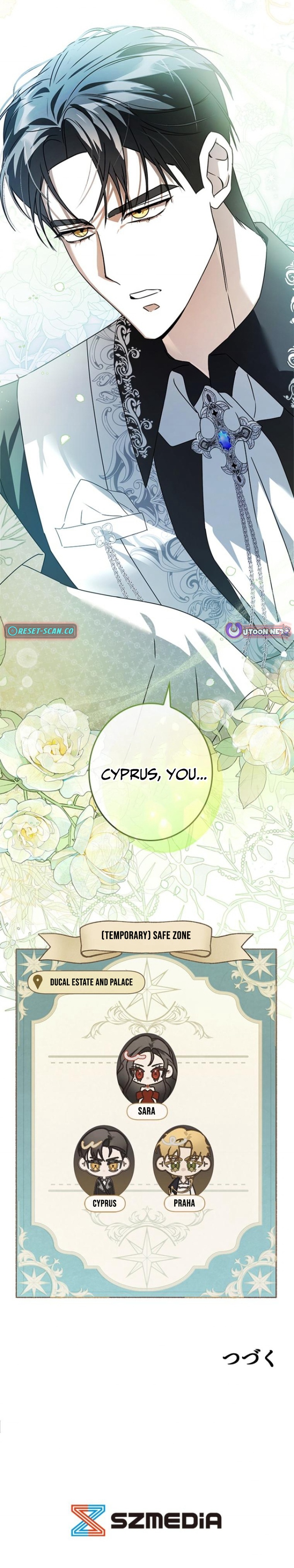 Former Office Worker Becomes an Apocalypse Villainess ~I'll Survive with Corporate Skills~ Chapter 20 Page 1