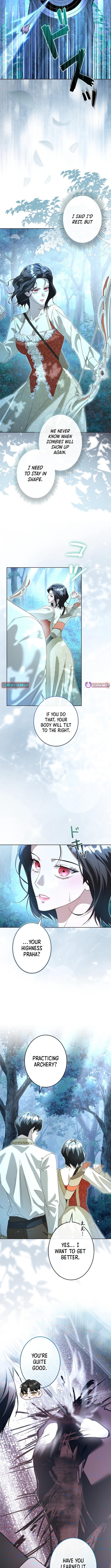 Former Office Worker Becomes an Apocalypse Villainess ~I'll Survive with Corporate Skills~ Chapter 33 Page 1