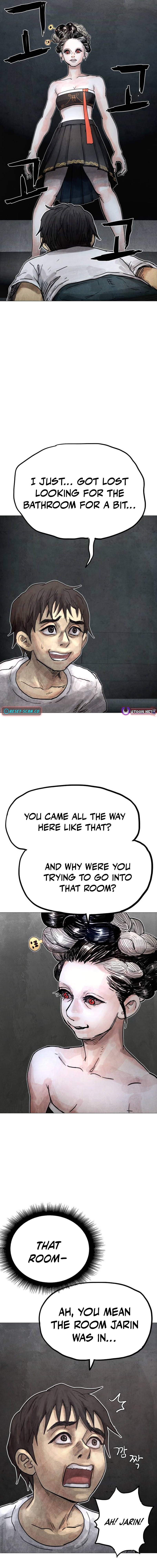 Devil Capital Chapter 06 Page 1
