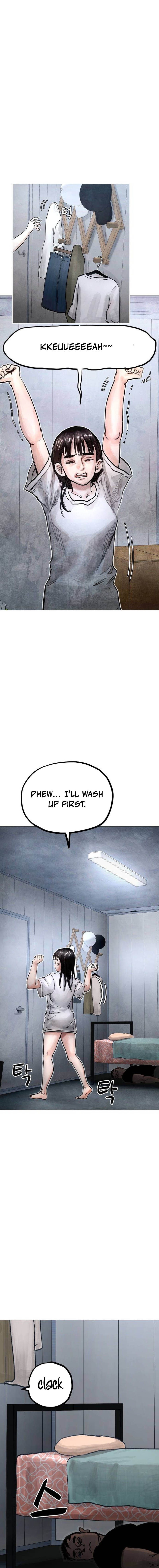 Devil Capital Chapter 06 Page 1