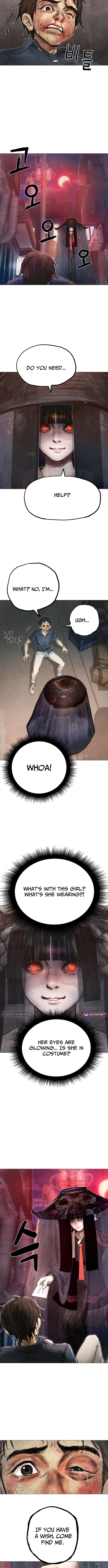 Devil Capital Chapter 01 Page 1