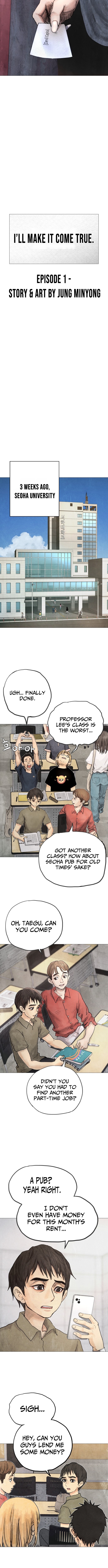 Devil Capital Chapter 01 Page 1