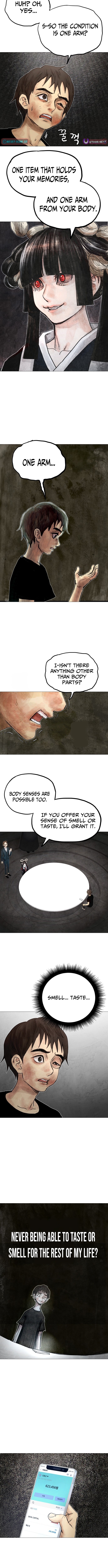 Devil Capital Chapter 01 Page 1