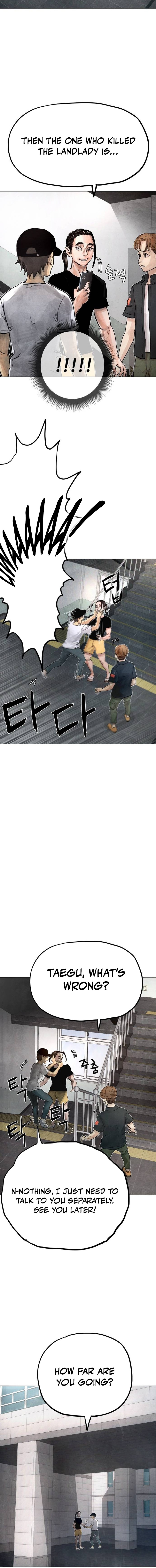 Devil Capital Chapter 05 Page 1