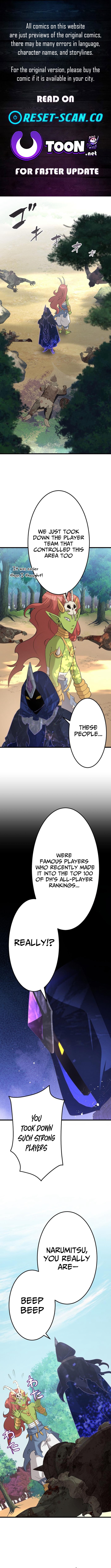 Demon King Awakening Chapter 22 Page 1