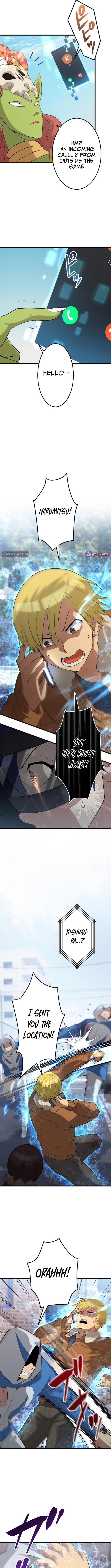 Demon King Awakening Chapter 22 Page 1
