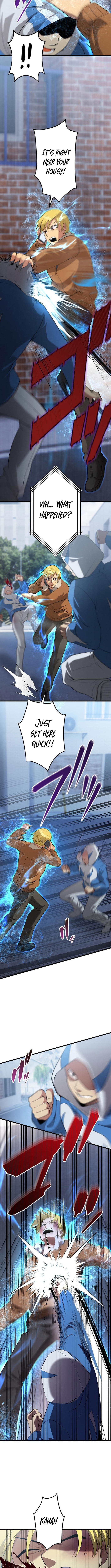Demon King Awakening Chapter 22 Page 1