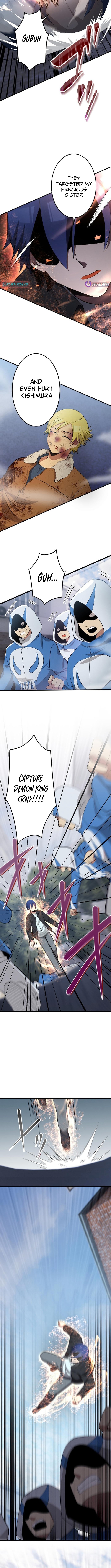 Demon King Awakening Chapter 22 Page 1