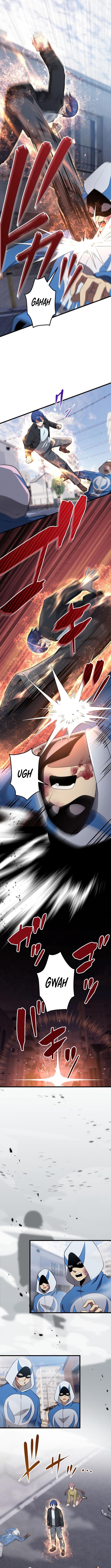 Demon King Awakening Chapter 22 Page 1