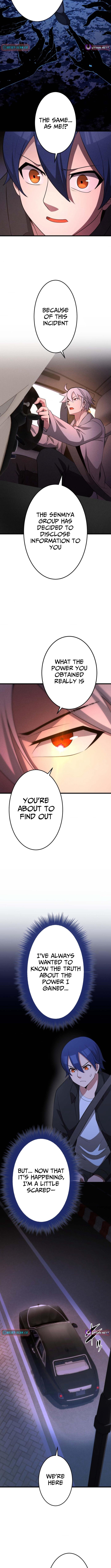 Demon King Awakening Chapter 23 Page 1