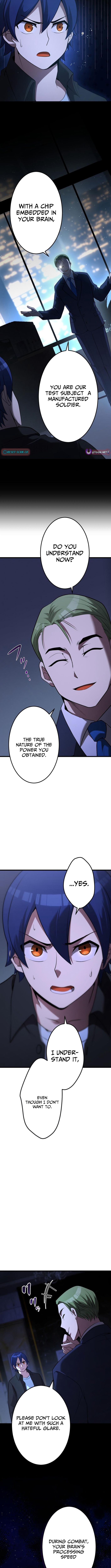 Demon King Awakening Chapter 25 Page 1