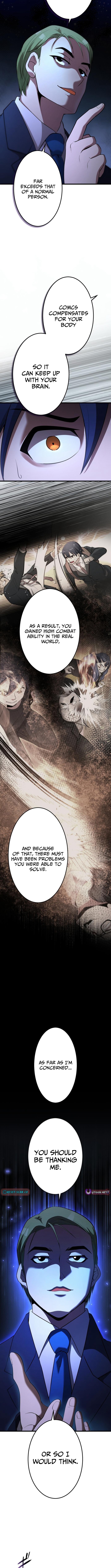 Demon King Awakening Chapter 25 Page 1