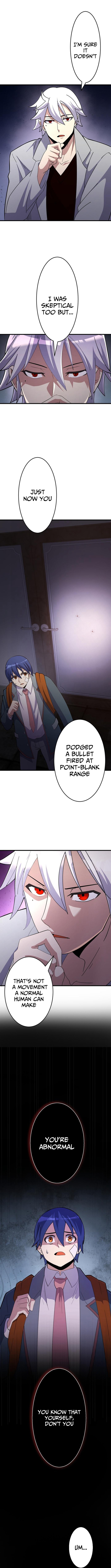 Demon King Awakening Chapter 07 Page 1