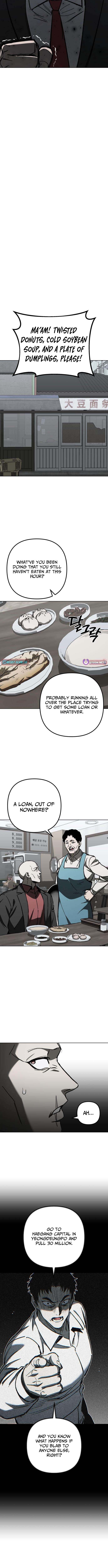 Yaksha Chapter 09 Page 1