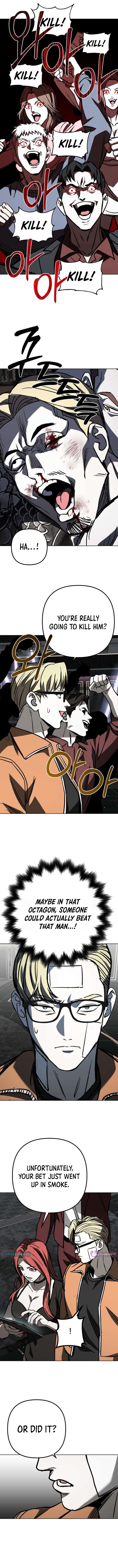 Yaksha Chapter 27 Page 1