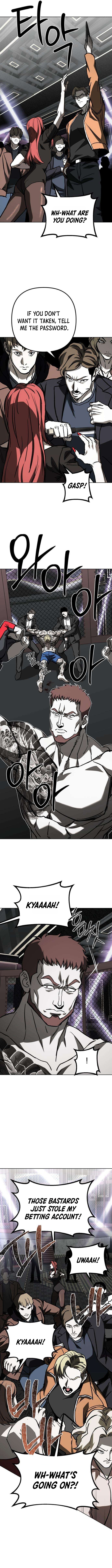 Yaksha Chapter 27 Page 1