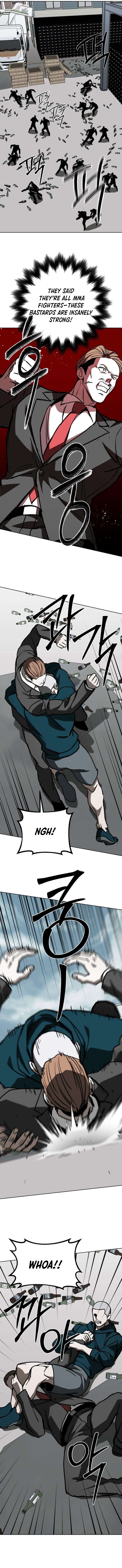 Yaksha Chapter 27 Page 1