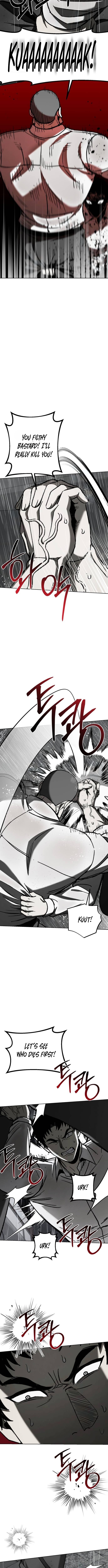 Yaksha Chapter 12 Page 1
