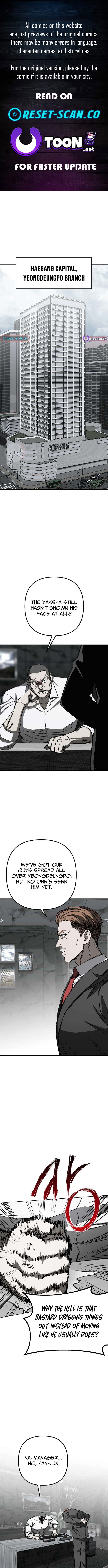 Yaksha Chapter 08 Page 1