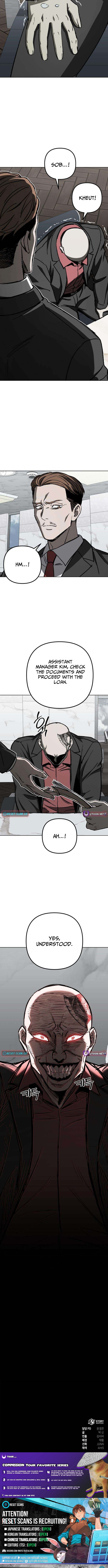 Yaksha Chapter 08 Page 1