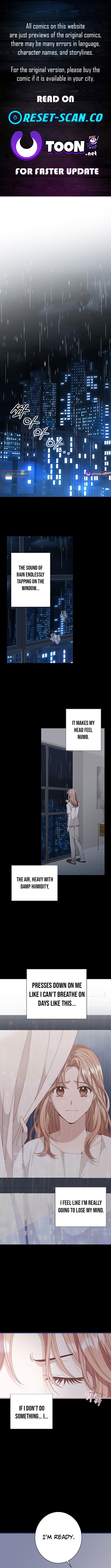 Executive, Let's Just Hold Hands and Sleep Chapter 01 Page 1