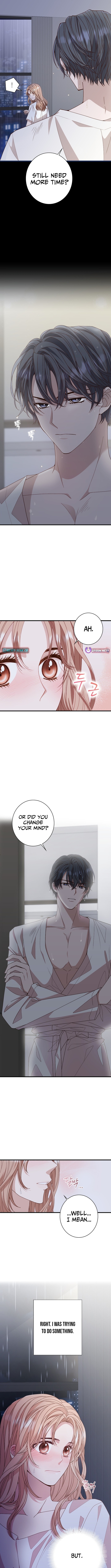 Executive, Let's Just Hold Hands and Sleep Chapter 01 Page 1