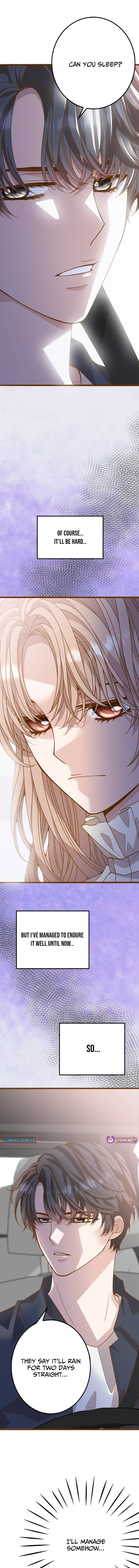 Executive, Let's Just Hold Hands and Sleep Chapter 22 Page 1