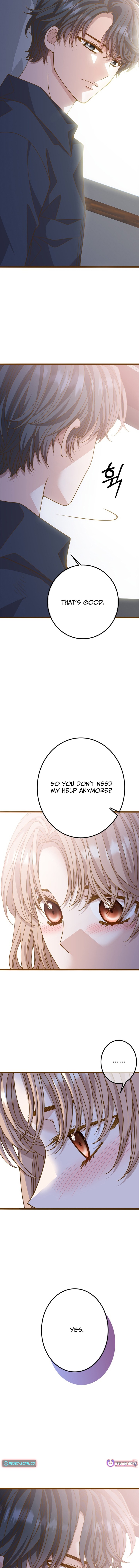 Executive, Let's Just Hold Hands and Sleep Chapter 22 Page 1