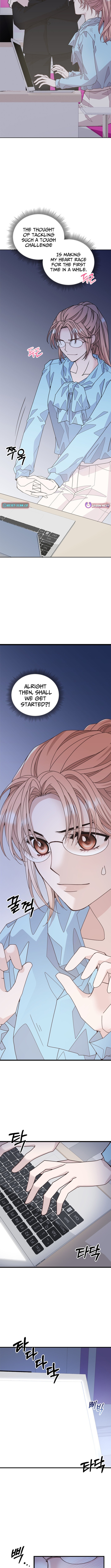 Executive, Let's Just Hold Hands and Sleep Chapter 04 Page 1