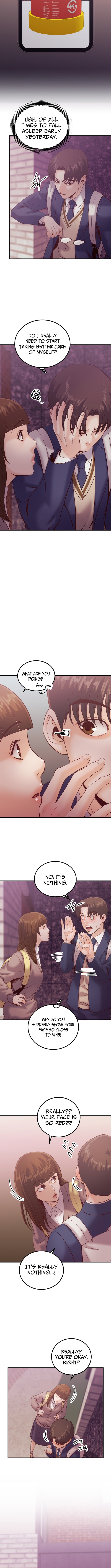 Mirror Chapter 25 Page 1