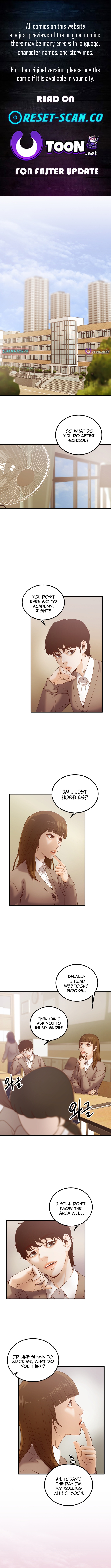 Mirror Chapter 23 Page 1